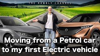 Getting to know my first EV