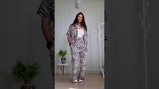 amazon co ord sets under 749 #coordset #youtubeshorts #mansilovesfashion ##amazonfashion