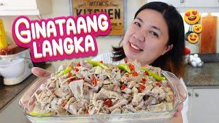 Ginataang Langka with Pork Recipe & Ingredients