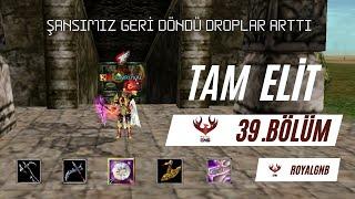 TAM ELİT SERİSİ #39 | GÜZEL DROPLAR ALDIK | TAKILARIMIZI GELİŞTİRDİK |