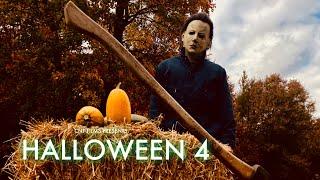 HALLOWEEN 4 (2021) - Social Media Teaser #3 | CNT FILMS STUDIOS (Fan Film)