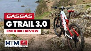 GASGAS G Trail 3.0 eMTB bike review