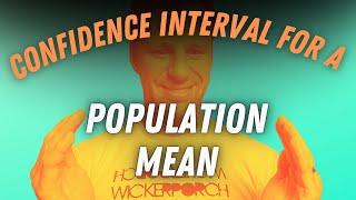 Top Tips for How to Construct a Confidence Interval for a Population Mean [AP Statistics]