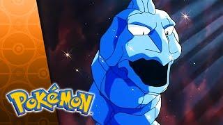 The Crystal Onix | POKÉMON FULL EPISODE 33 | Season 2