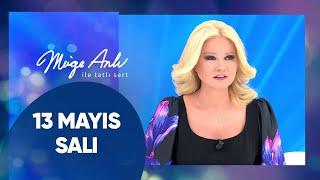 Müge Anlı ile Tatlı Sert | 13 Mayıs 2025 Salı - 17. Sezon