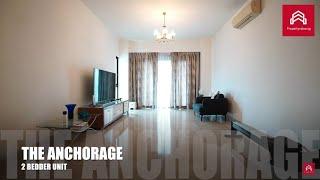 THE ANCHORAGE CONDO 2 BEDDER UNIT FOR SALE | PRIVATE PROPERTY SINGAPORE