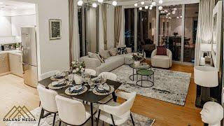 "Inside the Most Luxurious Downtown Dubai Apartment: Unraveling the Secrets of Dubai Real Estate!"