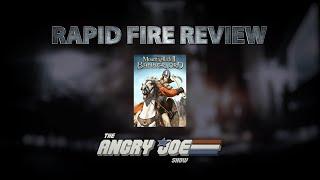 Mount & Blade II: Bannerlord - Rapid Fire Review [Early Access]