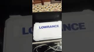 lowrance portatile