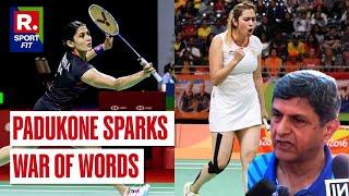 Badminton Stars Ashwini Ponappa, Jwala Gutta CLASH Online over Prakash Padukone's Comments