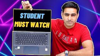 Best Laptops For Students Under 20000 Rs. To 50000 Rs | Gaming | Coding | Online Study | Editing |