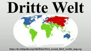 Dritte Welt