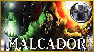 MALCADOR - The Sigillite | Warhammer 40k Lore