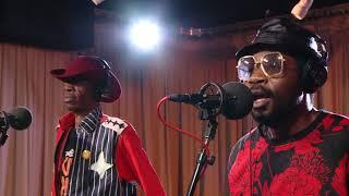 Jupiter & Okwess: "Pondjo Pondjo - Okafombolo" | In Studio