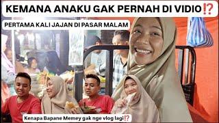 KEMANA ANAKU GAK PERNAH DI VIDIO⁉️ KENAPA SUAMI SUDAH GAK BIKIN VLOG LAGI⁉️