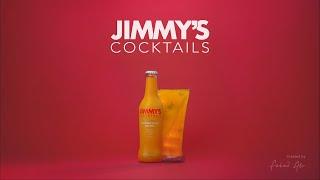 Jimmy's Cocktail | Spec Ad | Cinematic Product Commercial