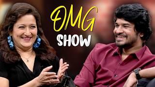 OMG show x Laila | Ajith, Vijay, Pranks, Dhil, Modeling | Madan Gowri | Tamil | MG Squad 