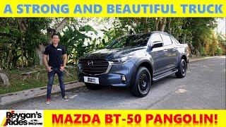 Is The Mazda BT-50 Pangolin a Better Isuzu DMAX? [Car Review]