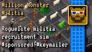 Take back the city!  Million Monster Militia gameplay #sponsored #keymailer #MillionMonsterMilitia