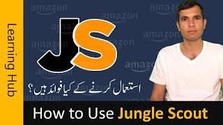 How to Use Jungle Scout - Amazon Product Research - Amazon Supplier Database - Amazon Tool Overview