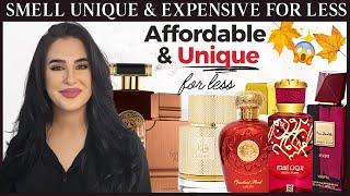 TOP 10 UNIQUE AFFORDABLE FRAGRANCES THAT SMELL EXPENSIVE | Smell Expensive & Sophisticated for Less