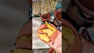 mirchi ki pokode #music #song #food #cooking #mini kitchen