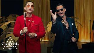 Daddy Yankee & Marc Anthony - De Vuelta Pa' La Vuelta (Official Video)