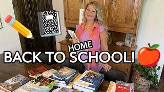 BACK TO SCHOOL!  | Our Tips and Resources for Homeschooling in 2023!