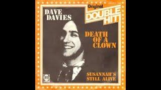 Death of a Clown - Dave Davies  Cover Siegfried Schlag Tyros3