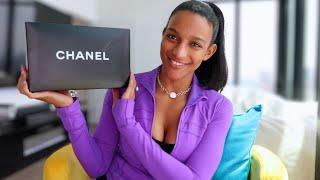 UNBOXING A RARE CHANEL BAG!!