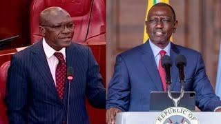 ''HIZO PESA NI ZA WIZI,'' SENATOR BONI KHALWALE REACTS ON BISHOPS REFUNDING PRESIDENT RUTO'S MONEY