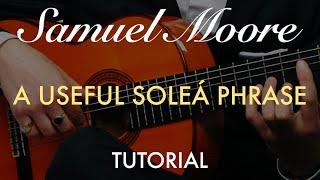 Essential Flamenco Language (Video 4) - A Useful Soleá Phrase