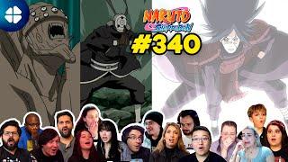 Reanimation Jutsu: Release! | Shippuden 340 Reaction Mashup ナルト 疾風伝 海外の反応