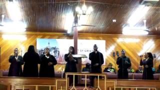 Rev. Patrick V. Smith - Honor & Appreciation Service - Bethel Baptist Praise Team - Clip III