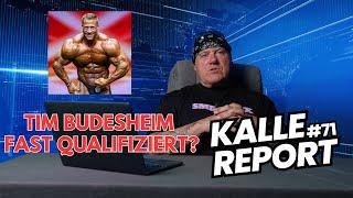 KALLEREPORT #71: Tim Budenheim knapp an Quali vorbei?  Heiko Kallbach