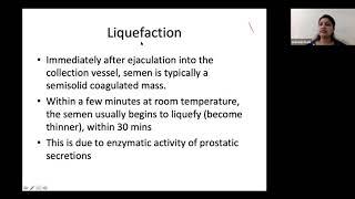 Basics of Semen Analysis and IUI-Pune Obstetric and Gynecological Society POGS