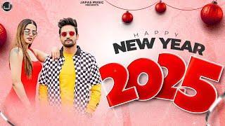 Happy New Year 2025 | New Year Special | New Punjabi Songs 2025 | Japas Music