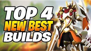 Top 4 Best NEW BUILDS In WINTER 2023! Albion Online Build 2023