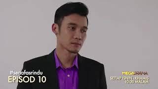 Senafas Rindu - Episod 10