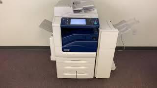 Xerox Workcentre 7855