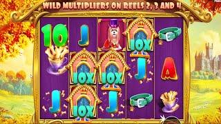 THE DOG HOUSE ROYAL HUNT BRAND NEW DOG HOUSE BUY SUPER FREE SPINS 10X HUGE COMEBACK BONUS BUY