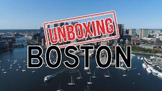 Unboxing Boston: What It's Like Living in Boston, Massachusetts