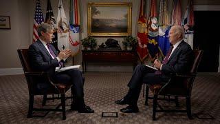 ProPublica Interviews President Biden