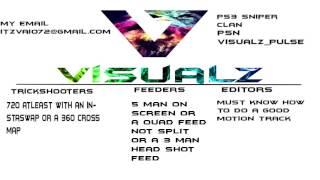 VisualZ RC (closes in 2-3 weeks)