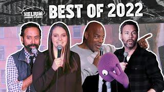 Helium Comedy Studios: Best of 2022