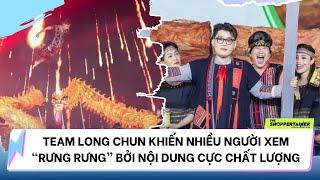 BESTCUT CHUNG KẾT THE SHOPPERTAINER - NGÔI SAO CHỐT ĐƠN | TEAM LONG CHUN KHIẾN KHÁN GIẢ RƯNG RƯNG