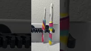 Dollars Tree unlikely craft tools! #crochet #dollartree