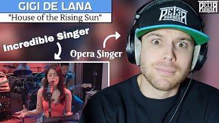 One of the best singers alive? Professional Singer Reaction (& ANALYSIS) | "House of the Rising Sun"