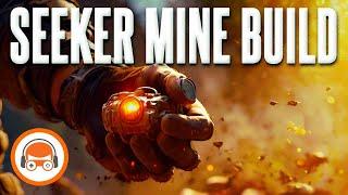 The Division 2 - INFINITE Seeker Mine Explosive Skill Build