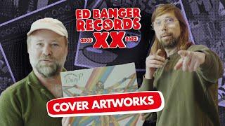 Ed Banger Chronicles: Cover Artworks